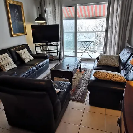 Apartament Les Dunes De Blossac 100m De La Avec Garage *