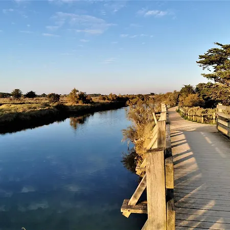 公寓 Les Dunes De Blossac 100m De La Avec Garage 莱萨布勒-多洛讷