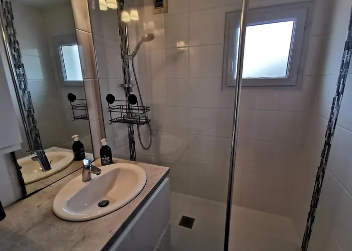 Apartament Les Dunes De Blossac 100m De La Avec Garage *