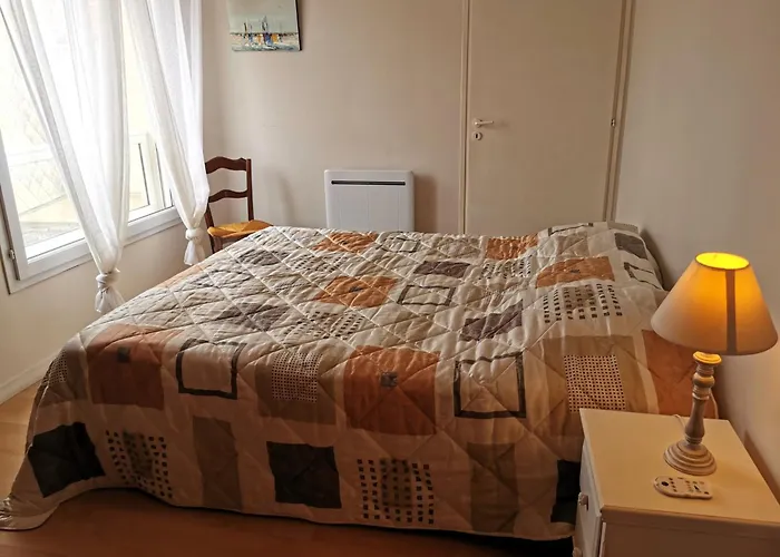 Apartament Les Dunes De Blossac 100m De La Avec Garage Les Sables-dʼOlonne
