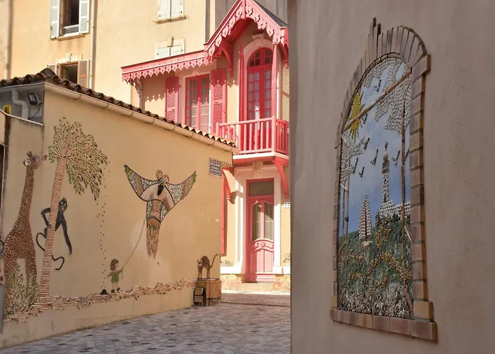 Apartament Les Dunes De Blossac 100m De La Avec Garage