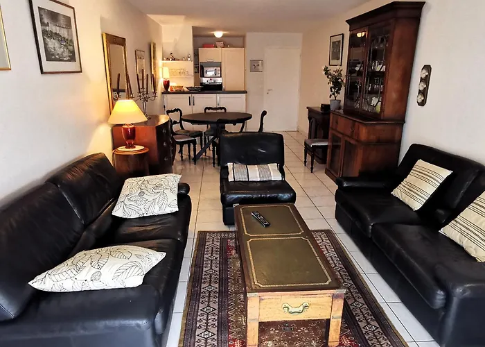 Les Dunes De Blossac 100m De La Avec Garage *