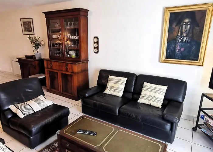 Les Dunes De Blossac 100m De La Avec Garage Les Sables-dʼOlonne