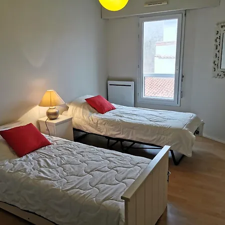 Les Dunes De Blossac 100m De La Avec Garage Apartment *