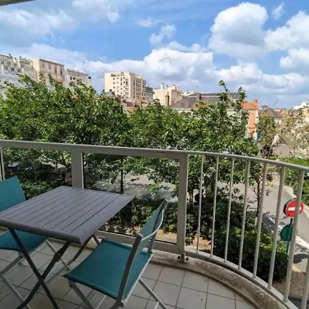 Les Dunes De Blossac 100m De La Avec Garage Apartment Les Sables-d'Olonne