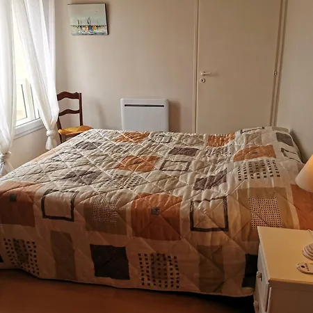 Appartement Les Dunes De Blossac 100m De La Avec Garage Les Sables-dʼOlonne