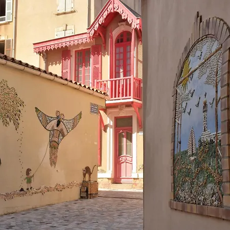 דירה Les Dunes De Blossac 100m De La Avec Garage