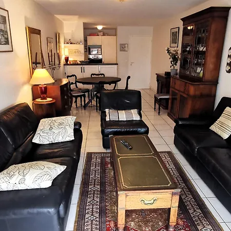 Les Dunes De Blossac 100m De La Avec Garage *