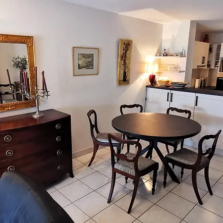 Appartement Les Dunes De Blossac 100m De La Avec Garage Les Sables-dʼOlonne