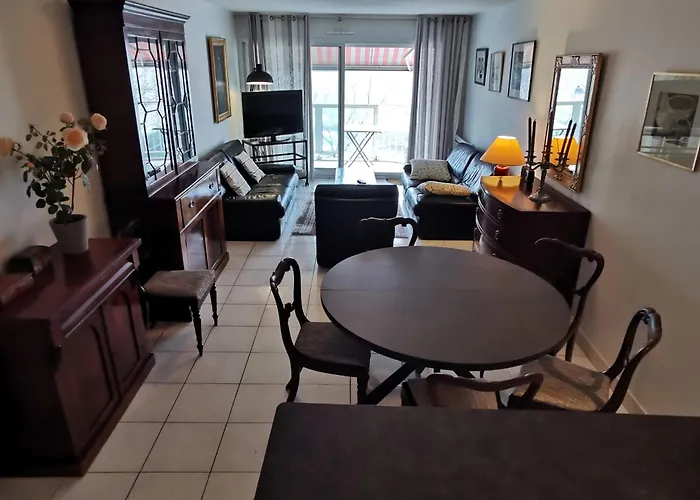 Les Dunes De Blossac 100m De La Avec Garage 莱萨布勒-多洛讷