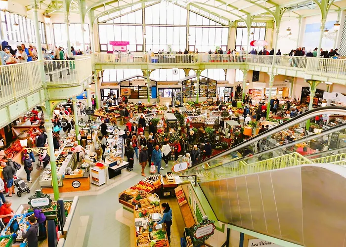 Les Dunes De Blossac 100m De La Avec Garage *